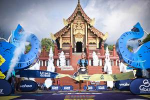 BIB: 100
                            <button type="button" onclick="openModal(22680445)" class="btn btn-primary btn-sm float-right btn-popup" data-toggle="modal" data-target=".modal-high-quality">
                        <i class="fas fa-shopping-cart"></i> Add to Cart
                    </button>
                                            <button type="button" onclick="isThisMe(22680445, true)" class="btn btn-success btn-sm float-right btn-popup btn-isme hidden" data-toggle="tooltip" data-placement="bottom" title="นี่คือรูปของคุณใช่ไหม คลิกที่นี่เพื่อเอาเข้าอัลบั้ม">
                        <i class="fas fa-plus"></i> Add to album
                    </button>
                    <button type="button" onclick="isThisMe(22680445, false)" class="btn btn-warning btn-sm float-right btn-popup btn-isnotme hidden">
                        <i class="fas fa-ban"></i> Remove from album
                    </button>